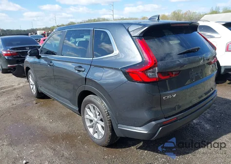 2023 Honda Cr-V Ex-L Awd from USA, damaged, VIN 2HKRS4H73PH410959